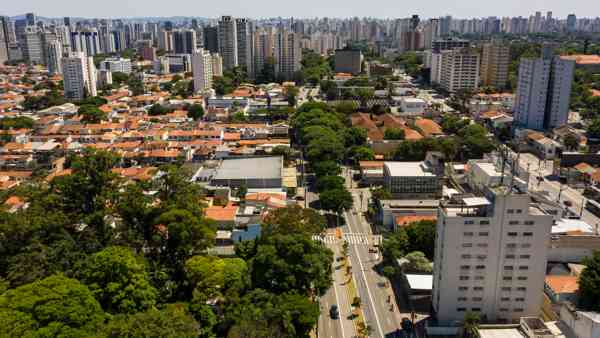 Dedetizadora no Conjunto Habitacional Butantã